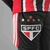 Shorts do Kit Infantil São Paulo II 22/23, exibindo o escudo do SPFC e detalhes em vermelho e branco.

Kit Infantil São Paulo I 22/23, Kit Torcedor Infantil São Paulo 2022/23, Uniforme Infantil São Paulo 22/23
Camisa Infantil São Paulo I 22/23, Kit São Pa