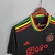 Camisa Ajax Third 21/22 Masculina - Preta (Three Little Birds) - loja online