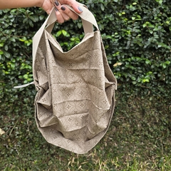 Ecobag Bege - comprar online