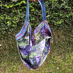 Ecobag Violeta - comprar online