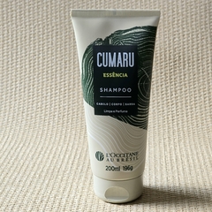 Shampoo Masculino Cumaru 200ml L'Occitane