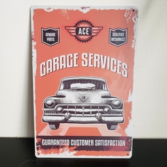 Quadro Garage Services