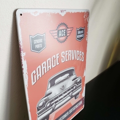 Quadro Garage Services - comprar online