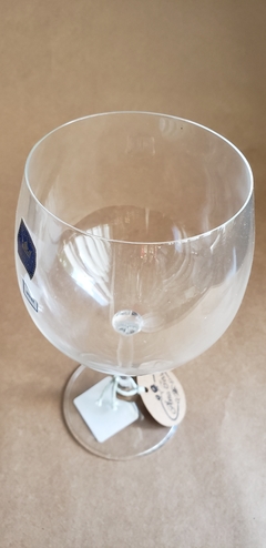 Taça de Cristal com Titanium para Gin - comprar online
