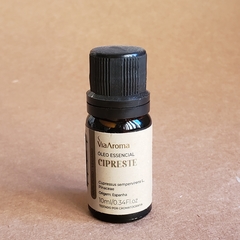 Óleo Essencial Cipreste 10ml