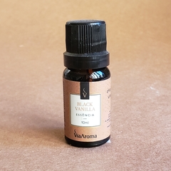 Essência - Black Vanilla 10ml