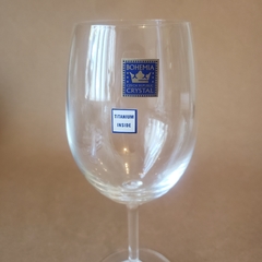 Taça de Cristal com Titânio para Vinho - comprar online