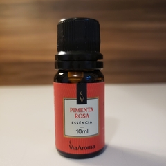 Essência Pimenta Rosa 10ml