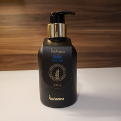 Sabonete Líquido Dubai Linha Mundo Via Aroma - 200ml