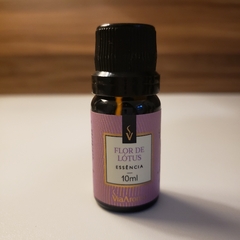 Essência Flor de Lótus 10ml