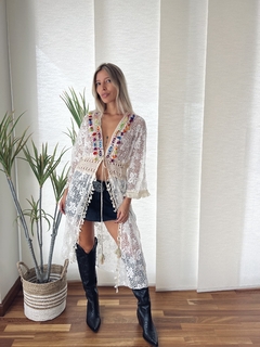 Kimono Bohemian en internet