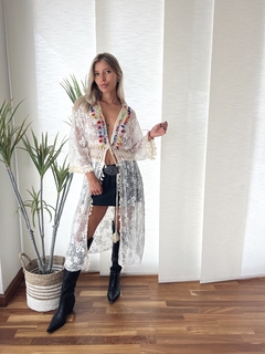 Kimono Bohemian - comprar online