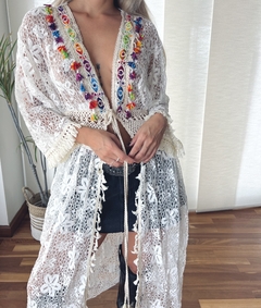 Kimono Bohemian - ZIBA