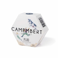 Queso Camembert de Cabra X200 gr - Puie