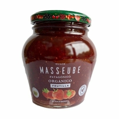 Mermelada de Frutilla x350 gr - Masseube