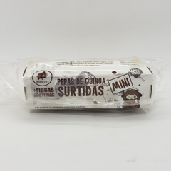 Pepas Mini Surtidas x120 gr - Kiwicha