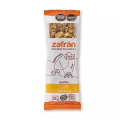 Barrita de Cereal Caju y Semillas - Zafran