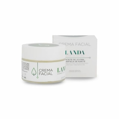 Crema Facial x50 gr - Landa