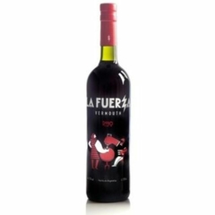 Vermouth Rojo x750 cc - La Fuerza