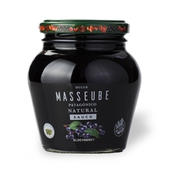 Mermelada de Sauco x350 gr - Masseube