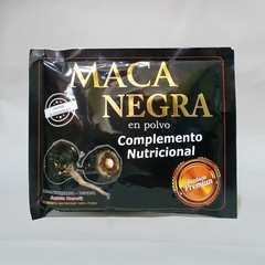 Maca Negra x150 gr - Semillas gauchas