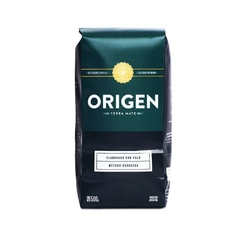 Yerba x500 gr - Origen