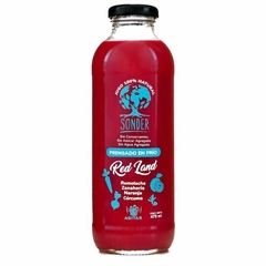 Jugo Red Land x500 gr - Sonder