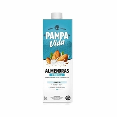 Bebida de Almendras Original x1 L - Pampa Vida