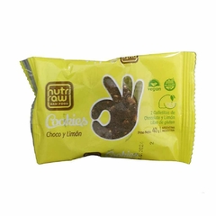 Galletitas Chocolate y Limon x4 U - Nutri Raw