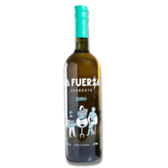 Vermouth blanco x750 cc - La fuerza