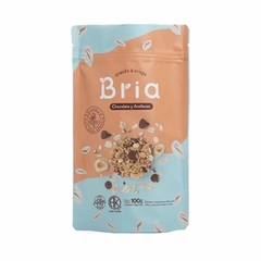 Granola con Chocolate y Avellanas X100 gr - Bria