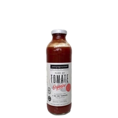 Pure de Tomate Organico x500 gr - Pampa Gourmet