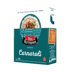 Arroz Carnaroli x500 gr - Dos Hermanos