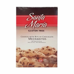 Galletitas sin tacc Mechaditos x200 gr - Santa maria