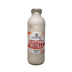 Yogur de Frutilla X500 ml - La Choza