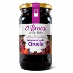 Mermelada de Ciruela x420 gr - El brocal