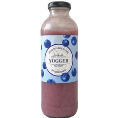 Yogur de coco Arandanos bebible x330 ml - Yogger