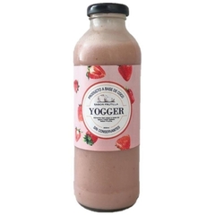 Yogur de coco Frutilla bebible x330 ml - Yogger