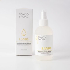 Tonico facial Manzanilla x200 ml - Landa