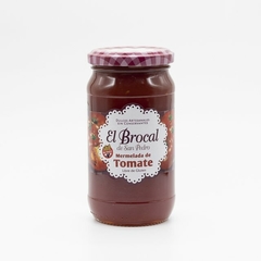 Mermelada de Tomate x420 gr - El Brocal