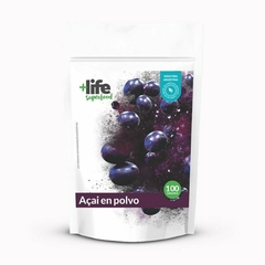 Acai x100 gr - Life Superfood