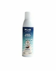 Aceite de Coco en aerosol x150 ml - Mush