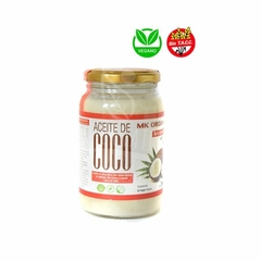 Aceite de Coco Organico Neutro x360 ml - Mk organic