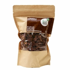 Granola Cacao x400 gr - Planta abierta