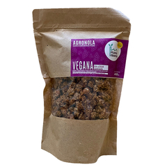 Granola Vegana 400 gr - Planta abierta