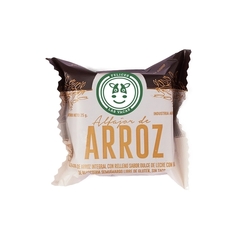 Alfajor de Arroz - Felices las vacas