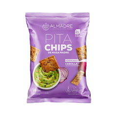 Chips Pita de Cebolla x170 gr - Almadre