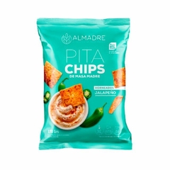 Chips Pita de Jalapeño x170 gr - Almadre