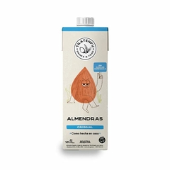 Bebida de Almendras Original X1 L - Tratenfu