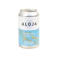 Kombucha Ginger Ale x354 ml - Aloja